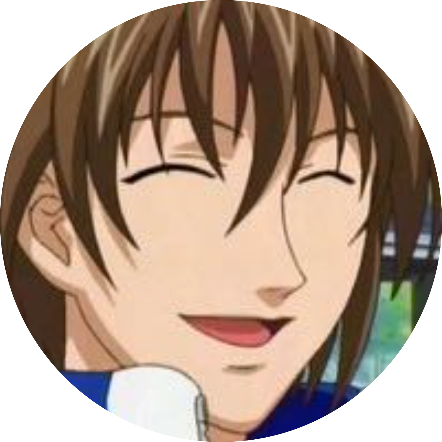 M同学